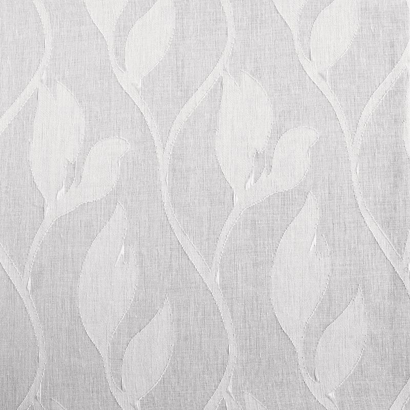 EFF Avignon Vine Patterned Sheer Curtain