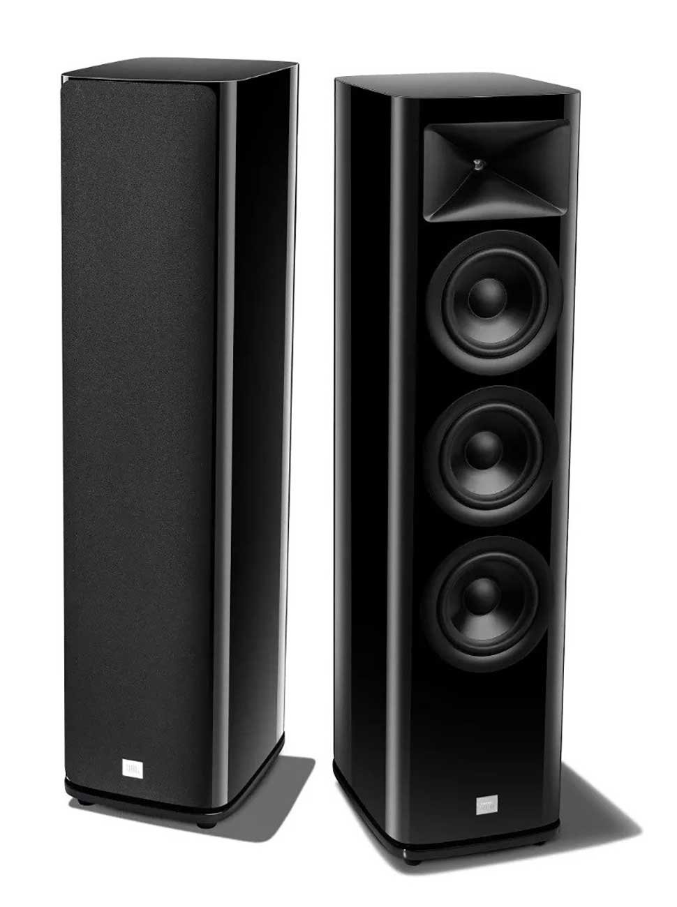  Synthesis HDI-3600 High Gloss Black 2.5-Way Floorstanding Loudspeaker (Each)