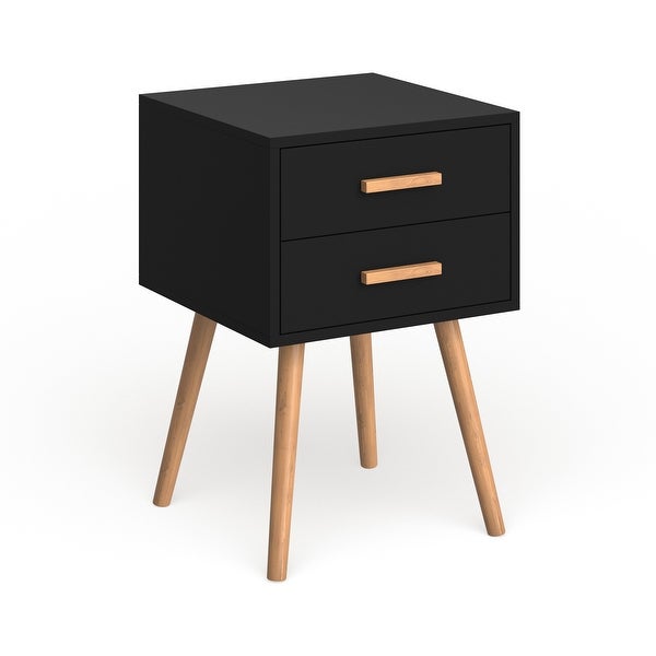 Carson Carrington Odda 2-drawer End Table