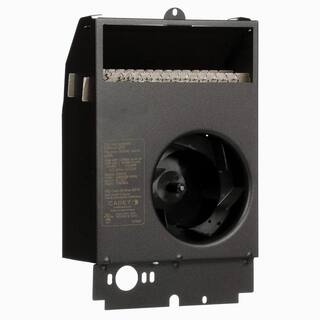 Cadet 240-volt 750-watt Com-Pak In-wall Fan-forced Replacement Electric Heater Assembly CS072