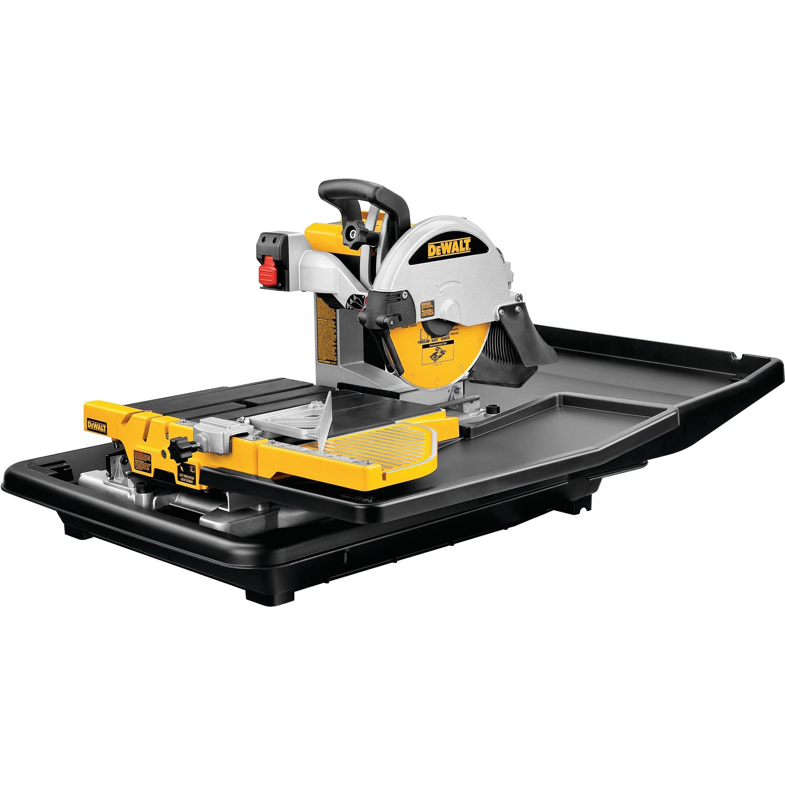 Dewalt D24000S Dewalt Tile Saws