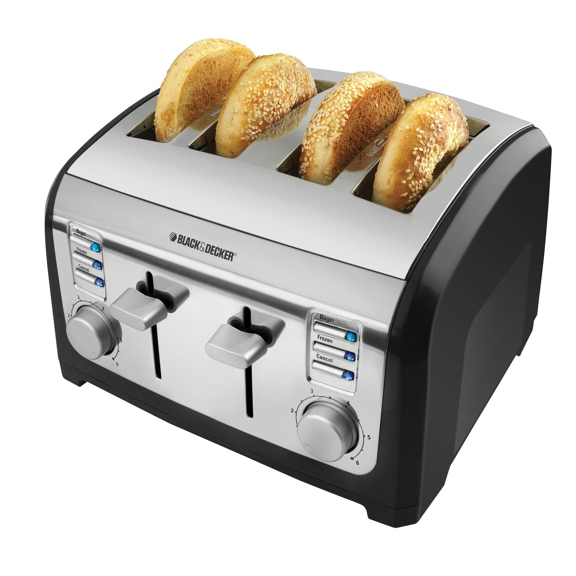 4-Slice Toaster