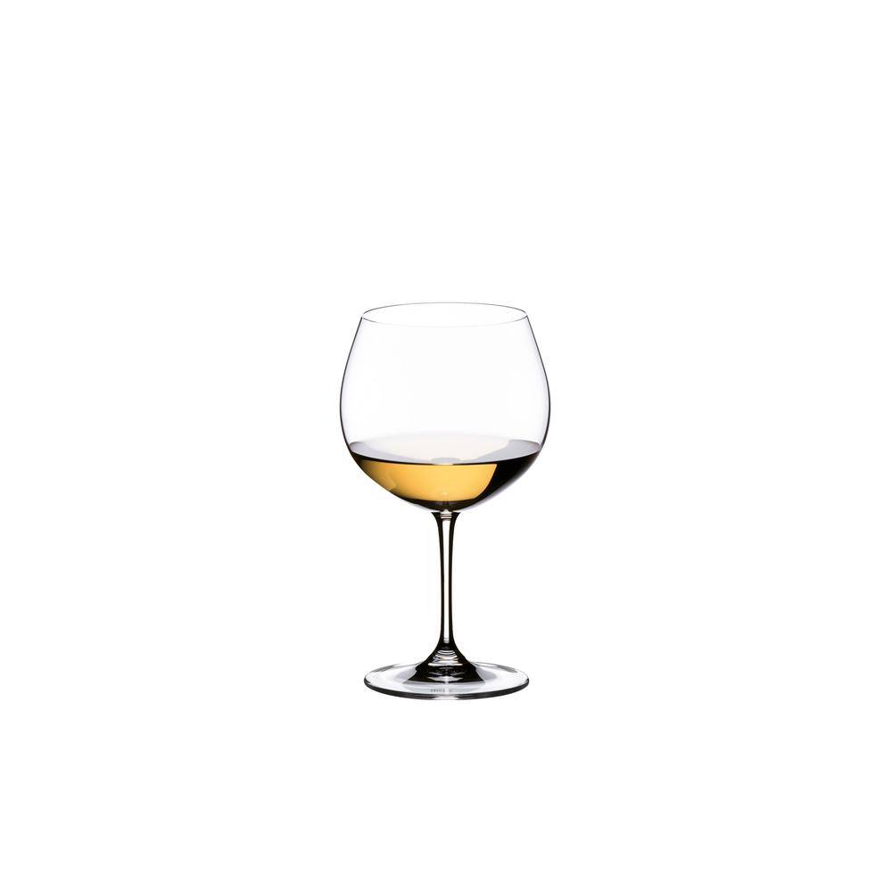 Riedel Vinum 21 18 fl.oz. Oaked Chardonnay Montrachet Wine Glasses (Set of 2) 641697