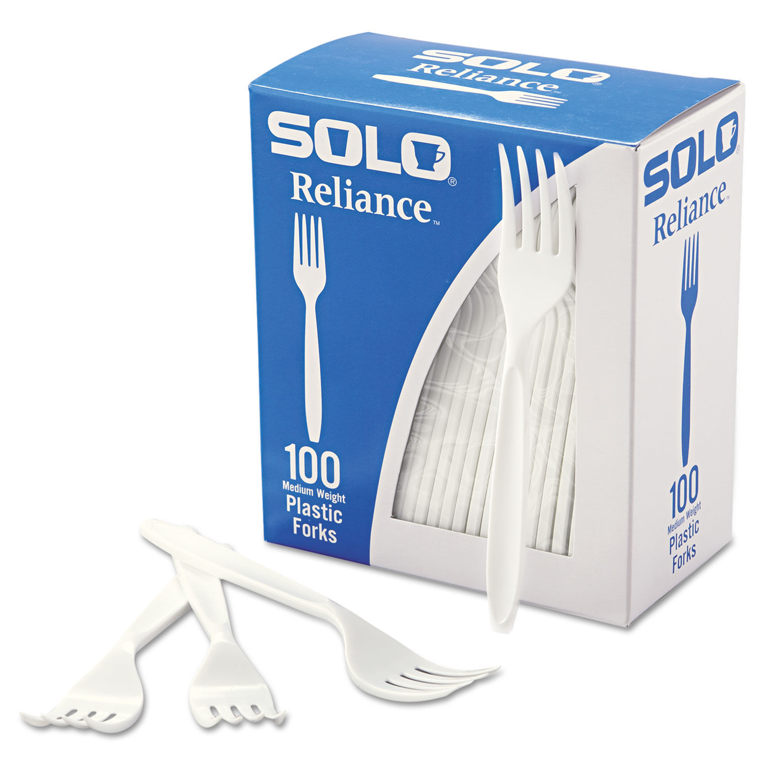 Reliance Mediumweight Cutlery by SOLOandreg; SCCRSWFX