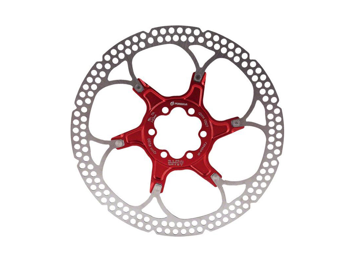 Formula 2 Piece 6 Bolt Rotor