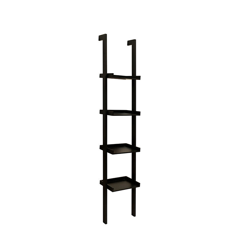 WALL Slim Shelving Unit  36.5cm - Black