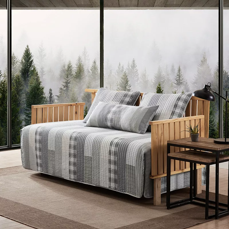 Eddie Bauer Fairview Daybed Quilt Set with Shams