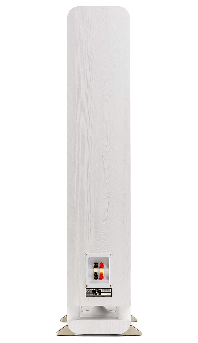 Polk Audio Signature Elite ES60 White Hi-Fi Floorstanding Loudspeaker