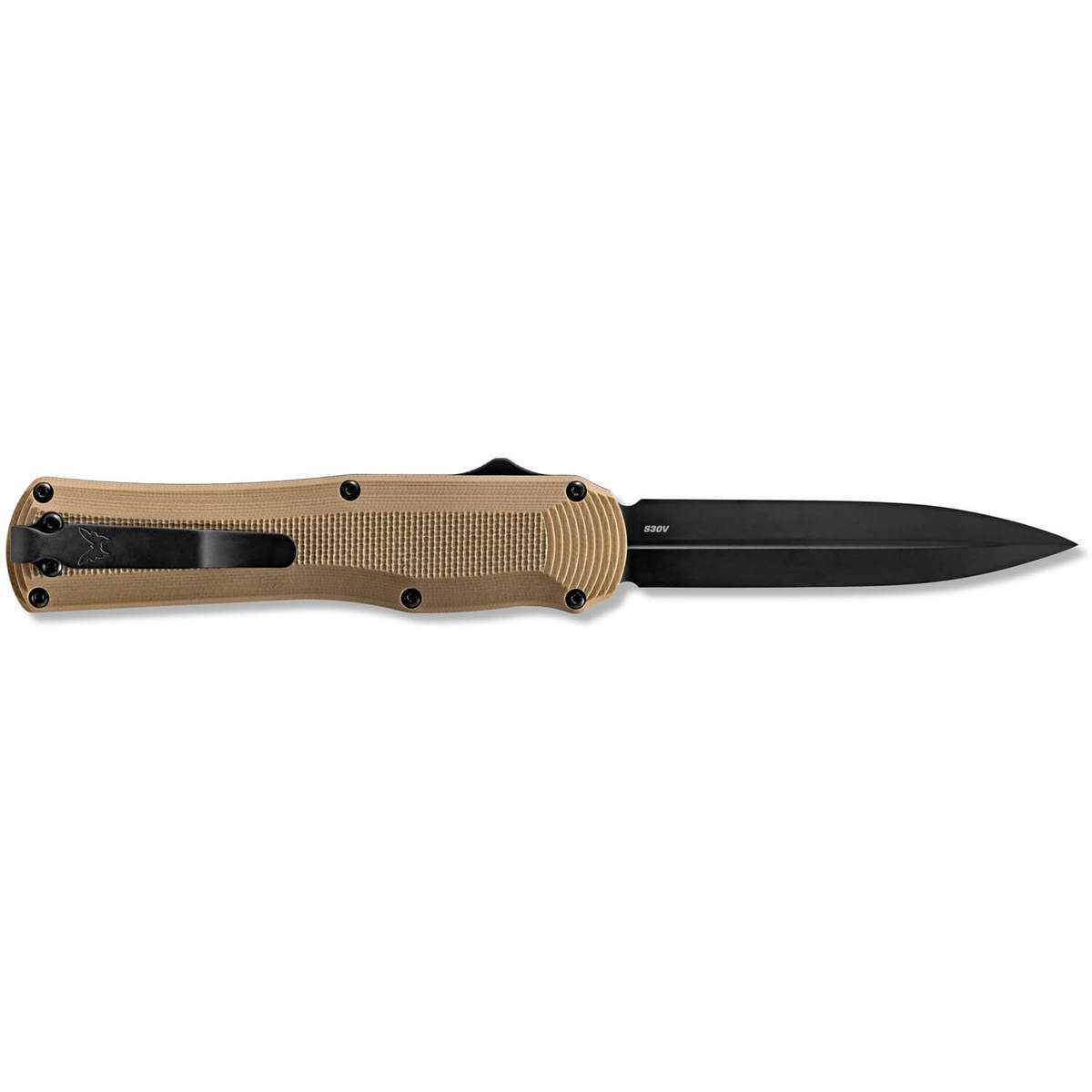 Benchmade Autocrat 3.71 inch Automatic Knife