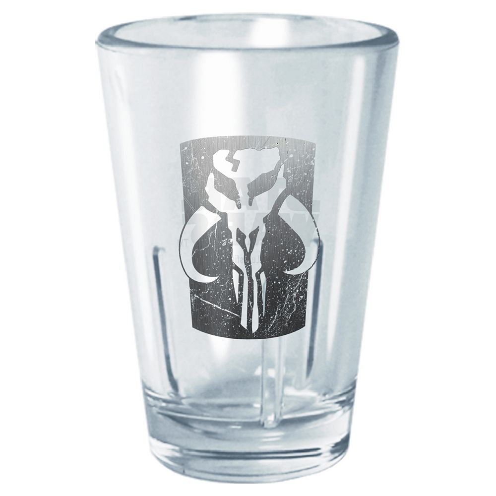 Star Wars Crest Bantha 2-oz. Tritan Shot Glass