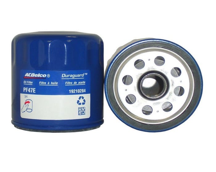 AC Delco Oil Filter PF47E