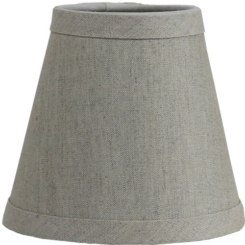 Urbanest Hardback 5'' Linen Empire Lamp Shade