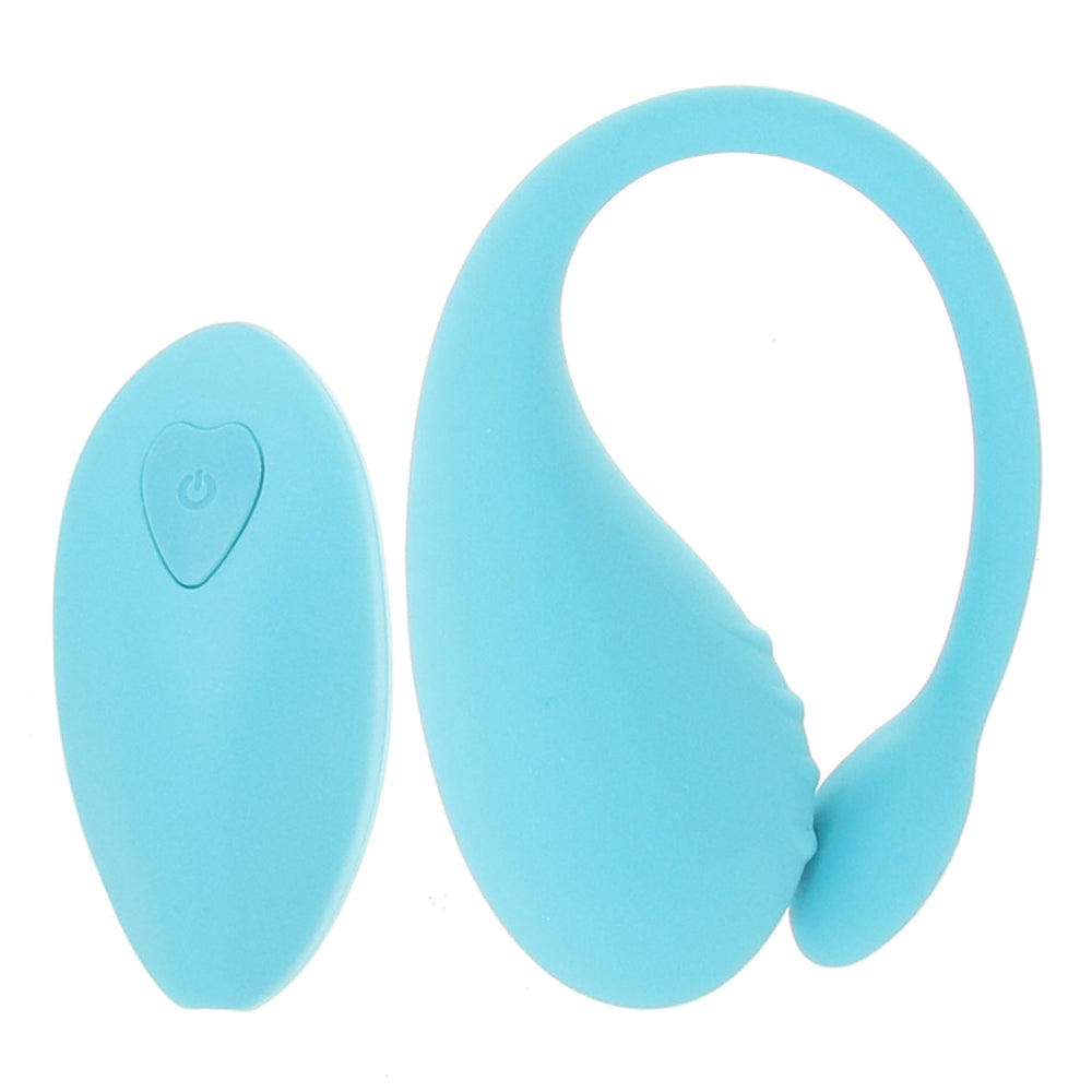 Inya Venus Remote Stimulator in Teal