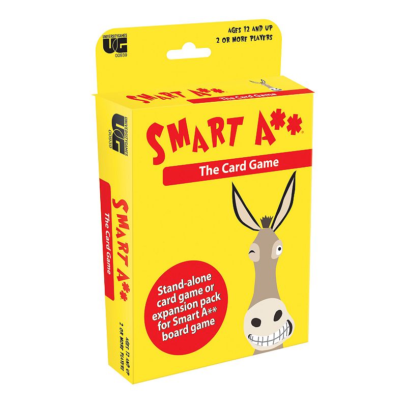 Smart A The Card Game