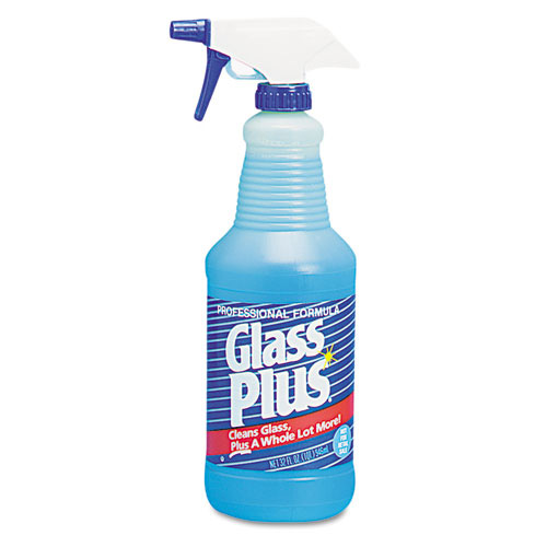 Diversey Glass Cleaner | 32 Ounce | DRK94378