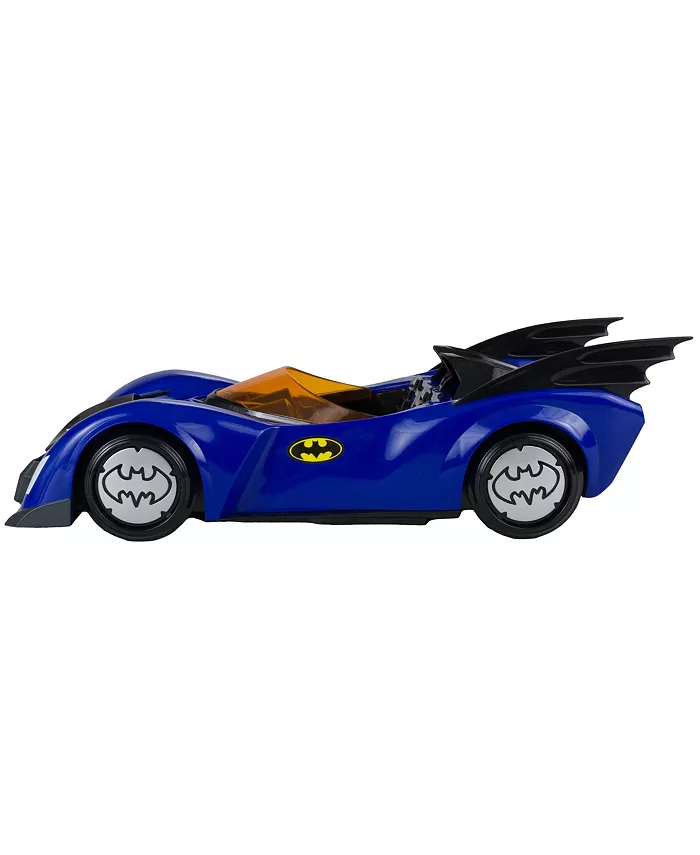 DC Direct Super Powers  The Batmobile Vehicle