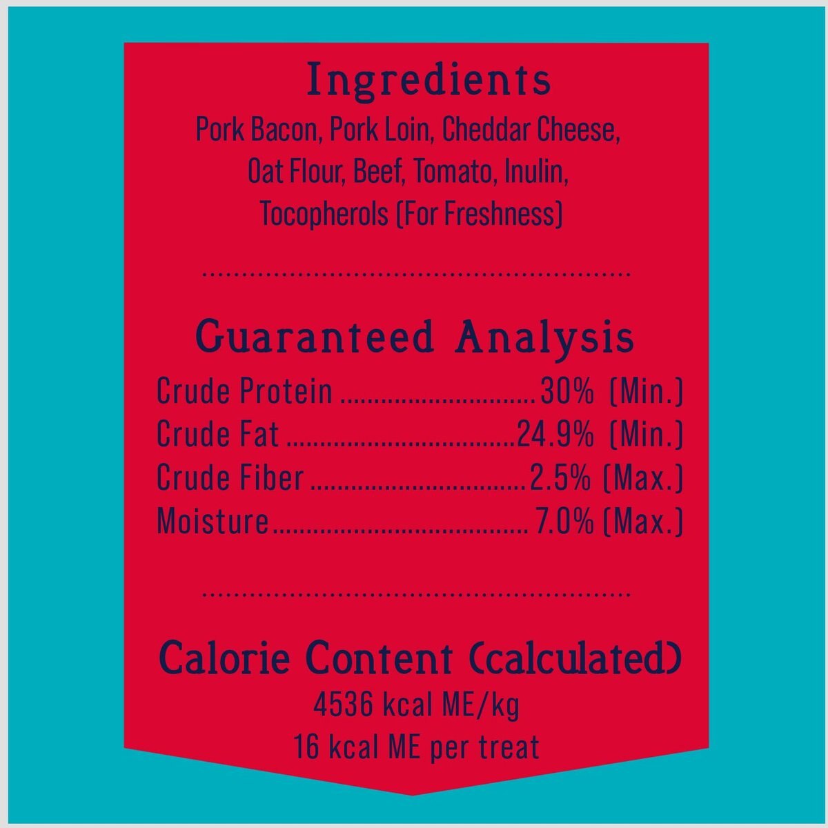 Stewart PuffPops Cheeseburger Recipe Freeze Dried Dog Treats