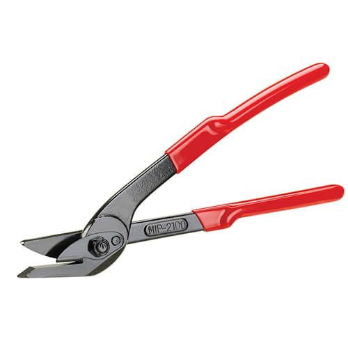 BASCO Industrial Steel Strapping Shears   Light Du...