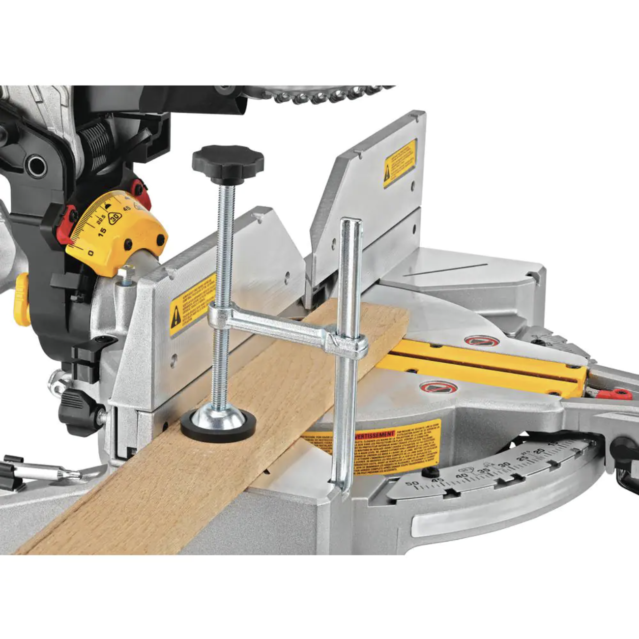 Dewalt 15 Amp Corded 12 in. Compound Double Bevel Miter Saw