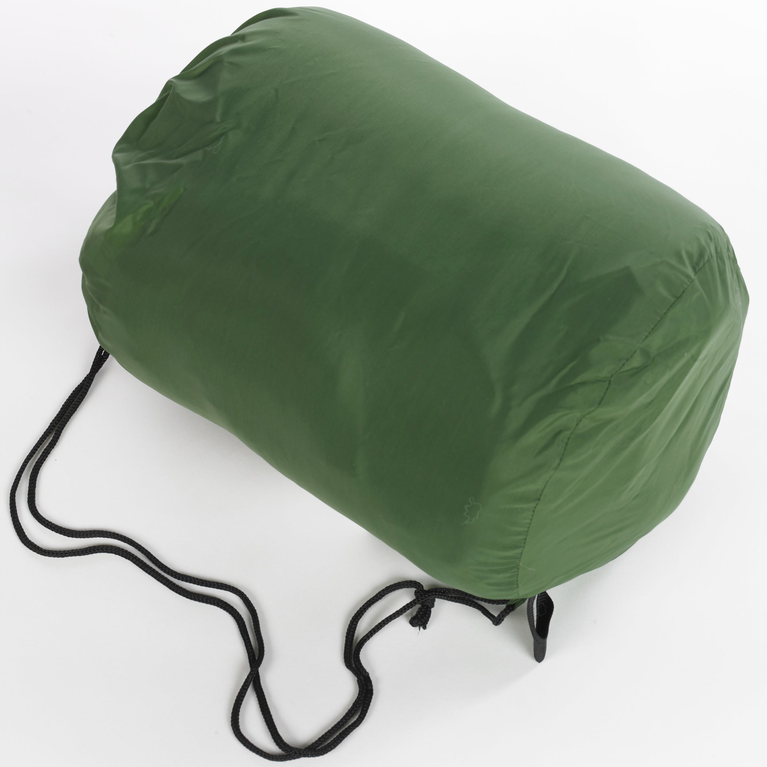 Wenzel Backyard 30-Degree to 40-Degree Youth Mummy Sleeping Bag, Green, 26"x66"