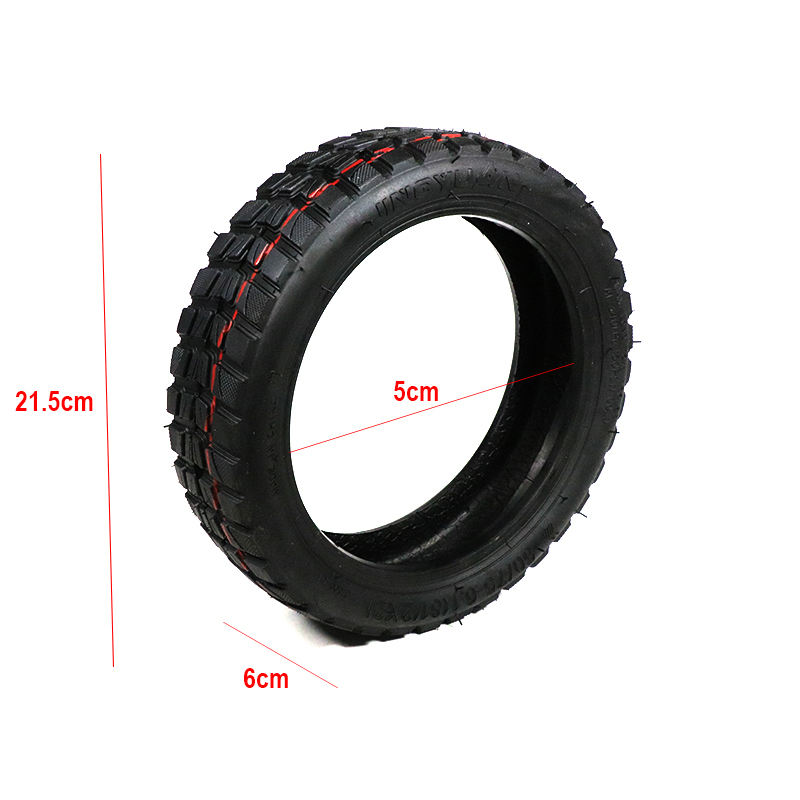 8 1/2x2 Off Road Tire 50/75 6.1Outer Tire 8.5inch Off Road Tire for Mijia M365 M365Pro 1S Pro2 ELectric Scooter