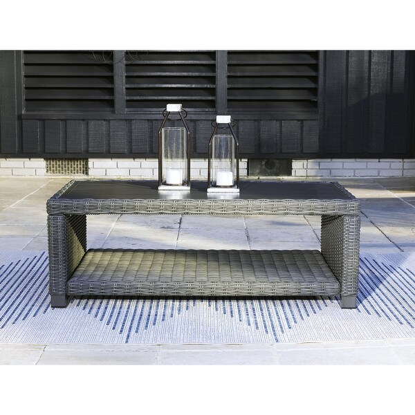 Elite Park Outdoor Coffee Table