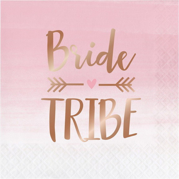 Creative Converting 308561 Rose  Day Bride Trib...