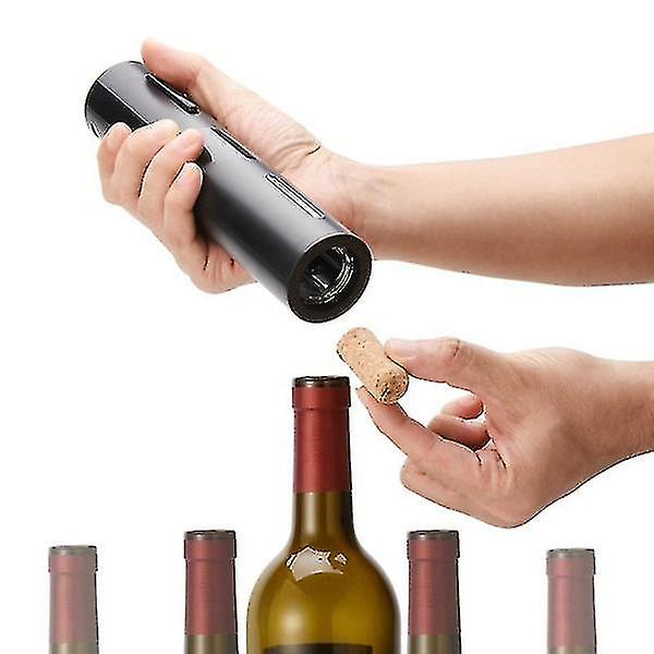 New Wine Bottle Opener Set Multifunctional Gift Box Set Plastic