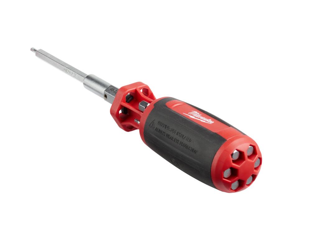 MW 9-in-1 Metric Hex/Key Drive Multi-Bit Driver 48-22-2136 from MW