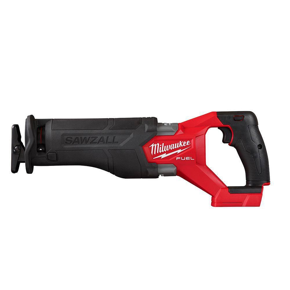 MW M18 FUEL GEN-2 18V Lithium-Ion Brushless Cordless SAWZALL Reciprocating Saw (Tool-Only) 2821-20