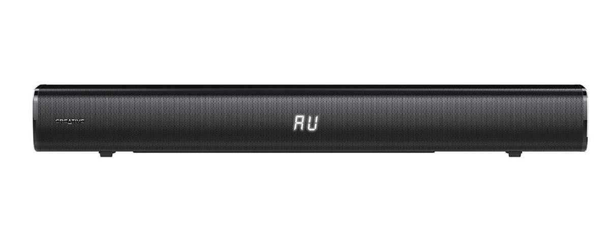 Creative Labs Stage 2.1 High Performance Soundbar with Subwoofer