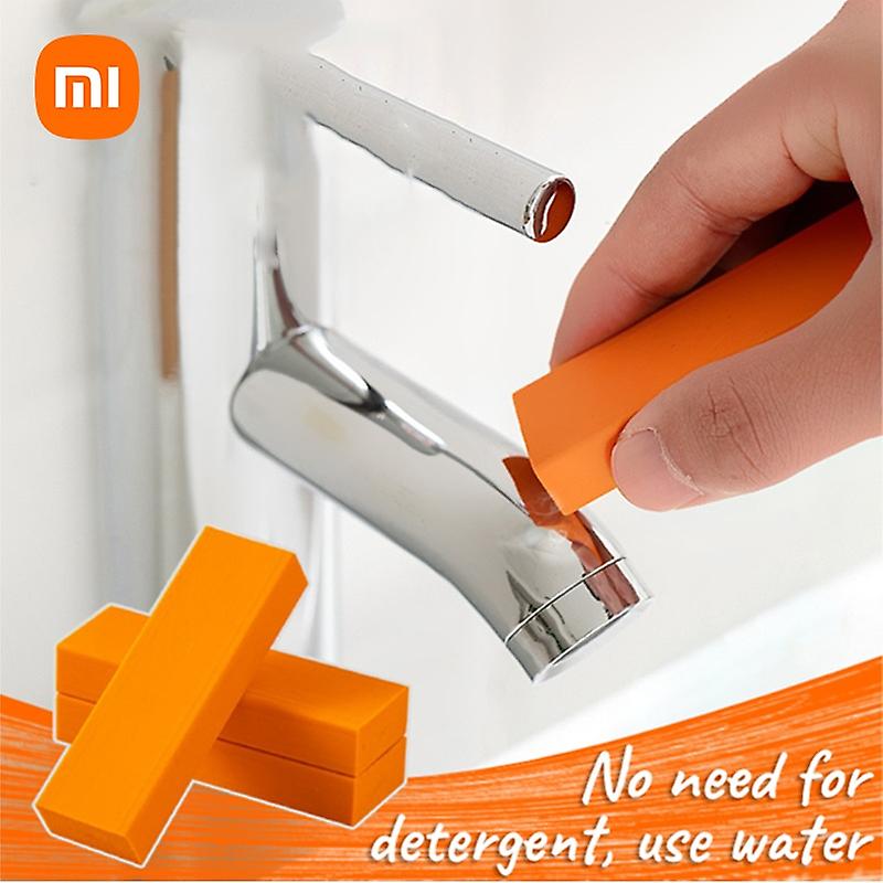 Xiaomi Home Easy Limescale Eraser Bathroom Glass Rust Remover Rubber Household Kitchen Cleaning