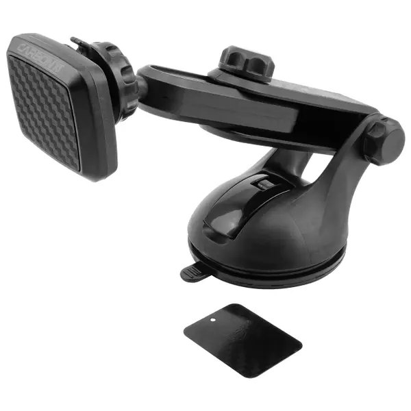 Custom Accessories Super Stick Windshield/Dash Mount Magnetic Phone Holder