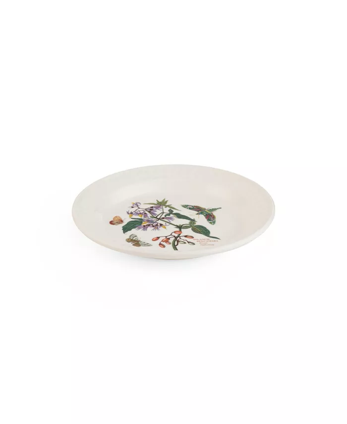 Portmeirion Botanic Garden Harmony Emerald 4 Piece Dinner Plate Set