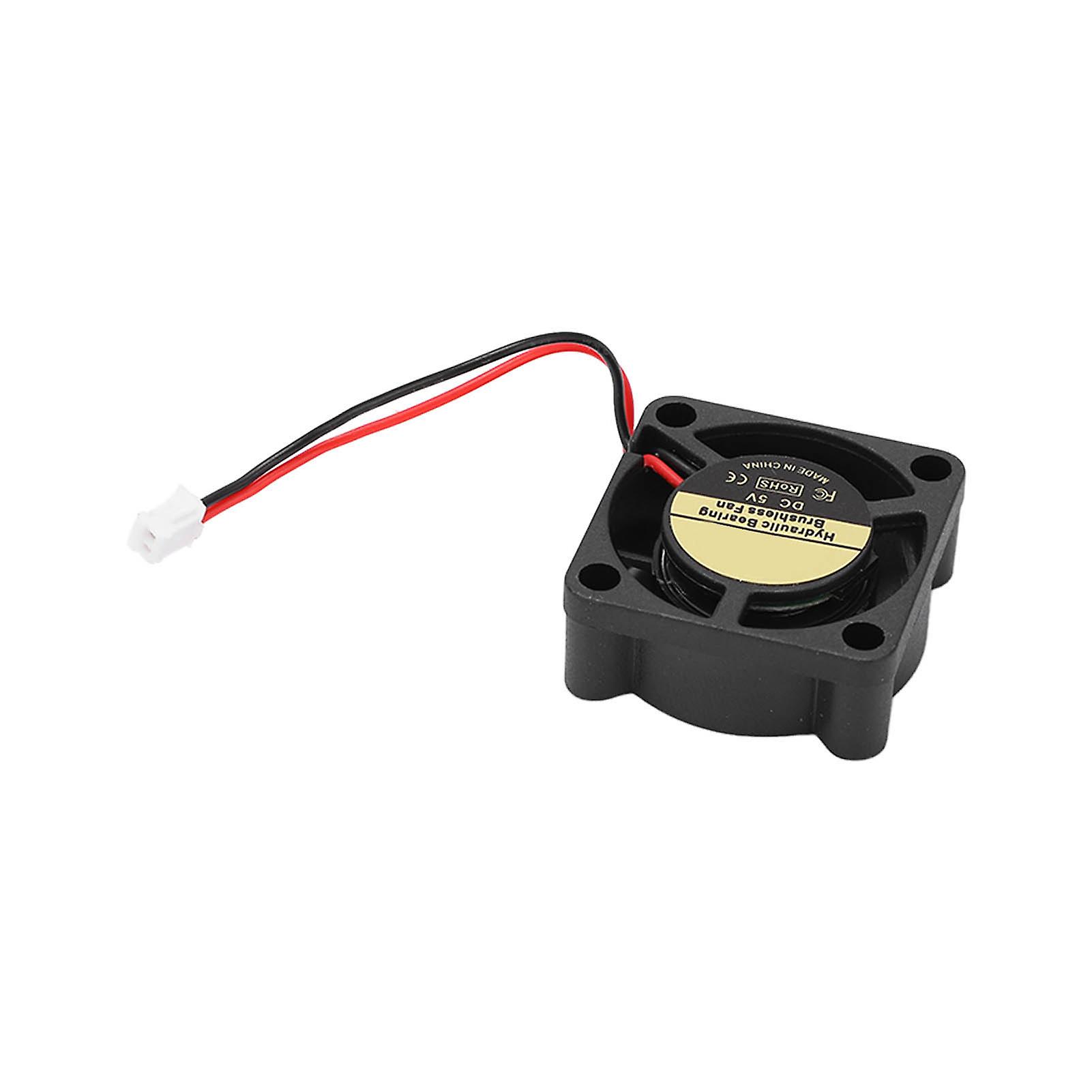 Rc Car Cooling Fan Good Heat Dissipation Protect Motor Use Install Easily Rc Heatsink For 104001 Remote Control Car