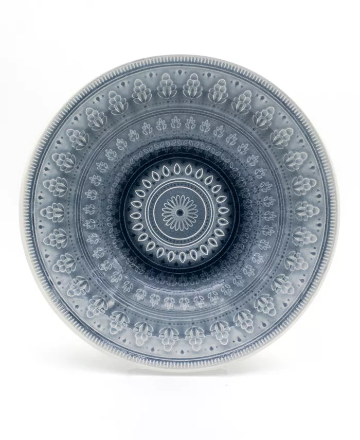 Euro Ceramica Fez Serve Bowl