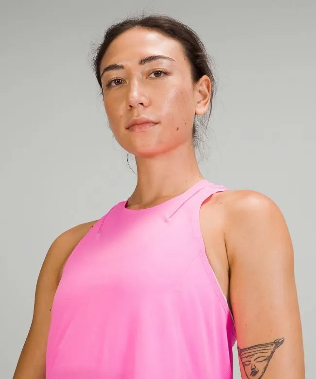 Lightweight Run Kit Tank Top