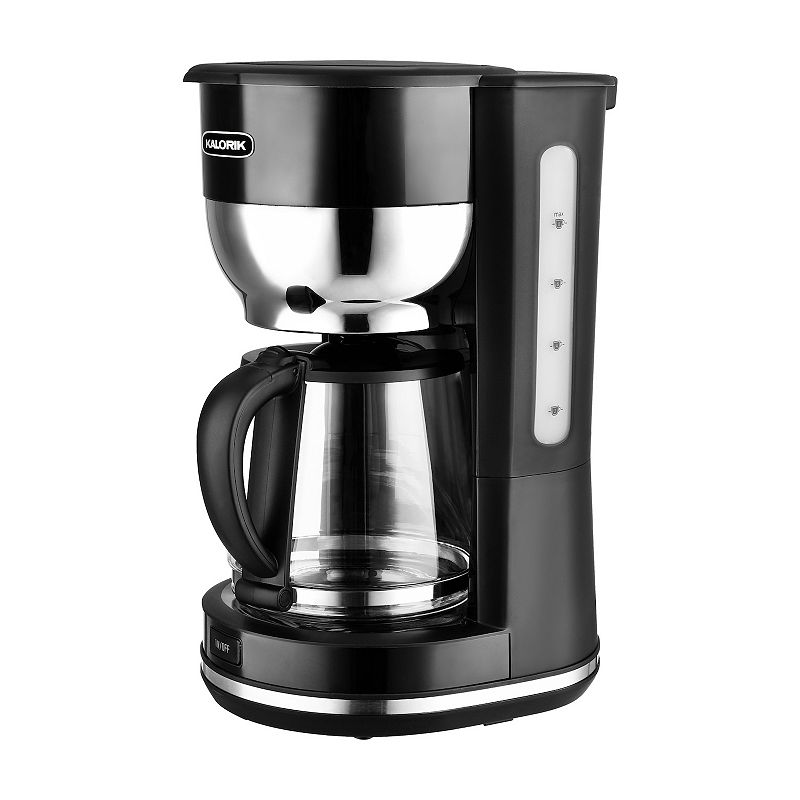 Kalorik 10-Cup Retro Coffee Maker