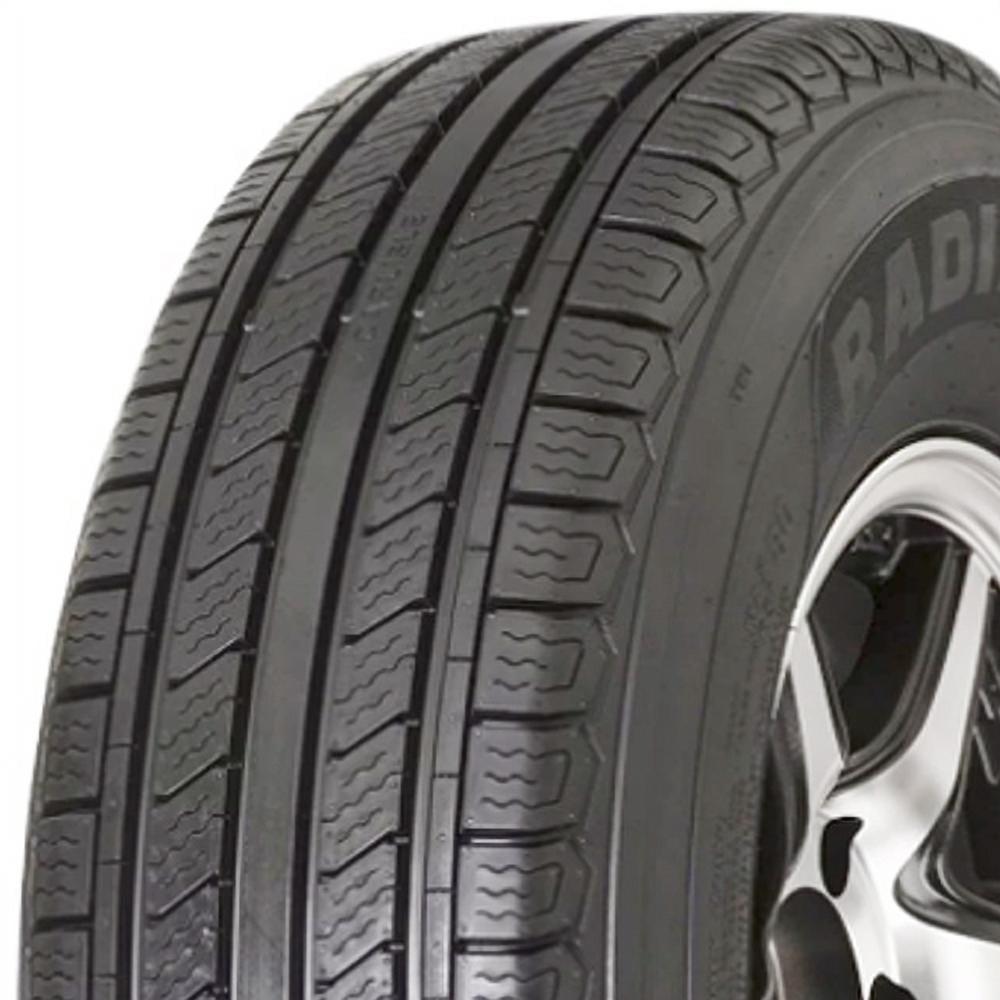 Carlisle Radial Trail HD ST205/75R15 107M D Trailer Tire