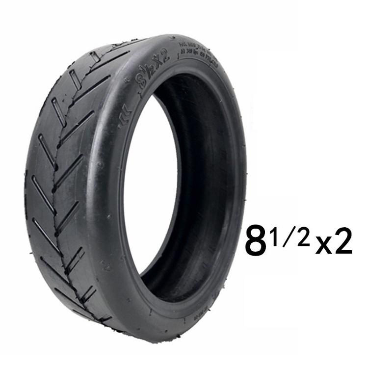 8.5 Inch 8.5x2.0 Outer Tire With Tube For M365