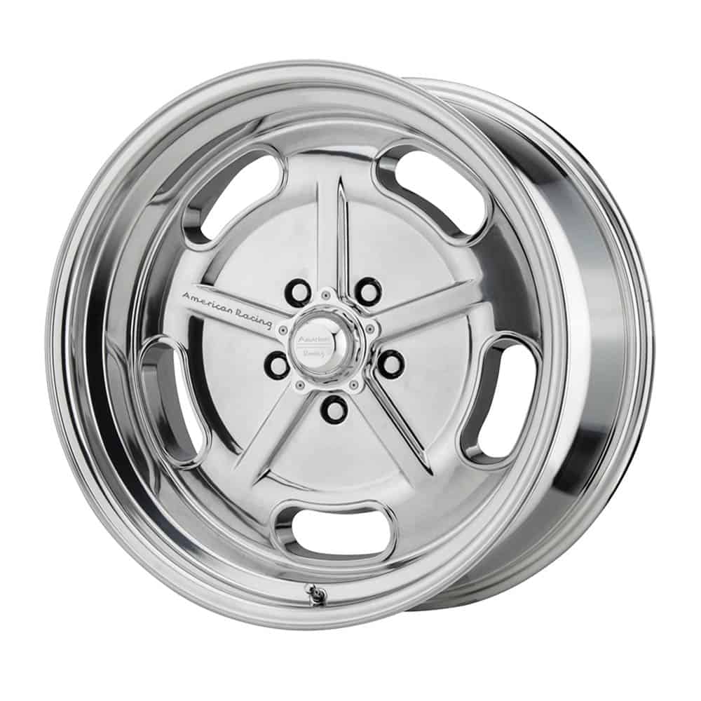 American Racing Vintage VN511 SALT FLAT VN511 20X9.5 5X4.5 POLISHED 00MM