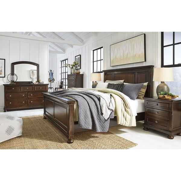 Signature Design by?Ashley? Canterbury Panel Headboard - - 26427128