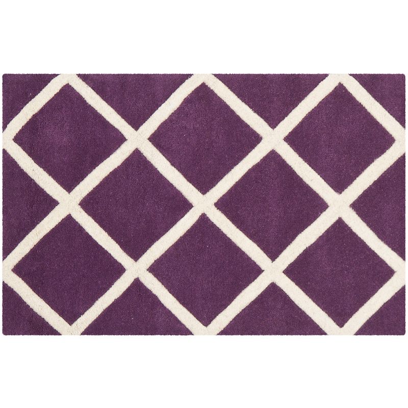 Safavieh Chatham Diamonds Rug - 2' x 3'