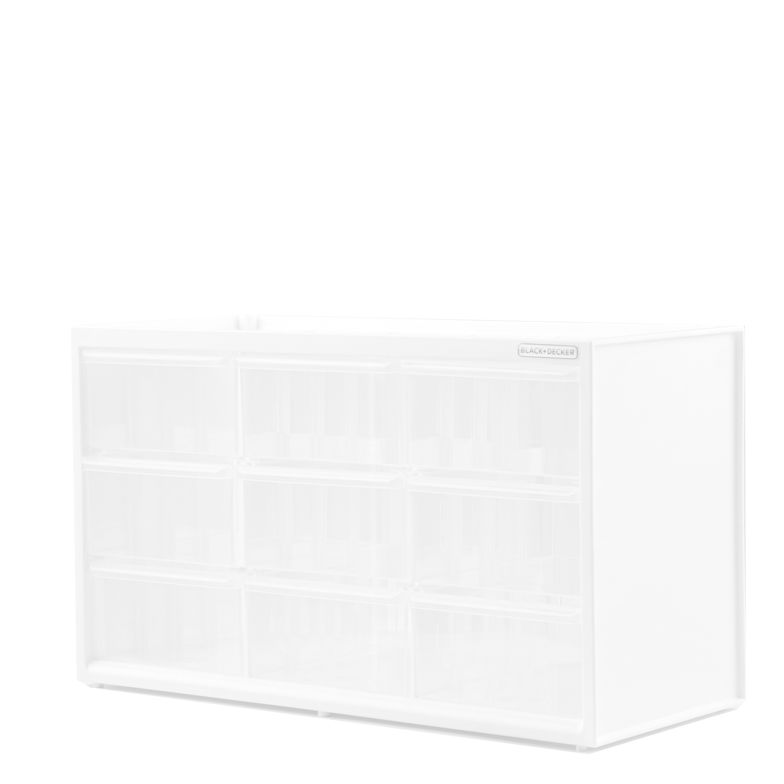 Storage Organizer Large 9 Drawer Bin Modular Storage System