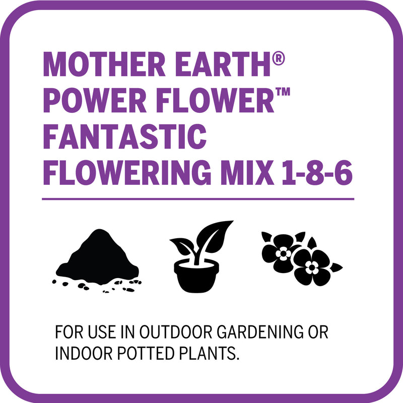 PWR FLOWER MIX 4.4LB