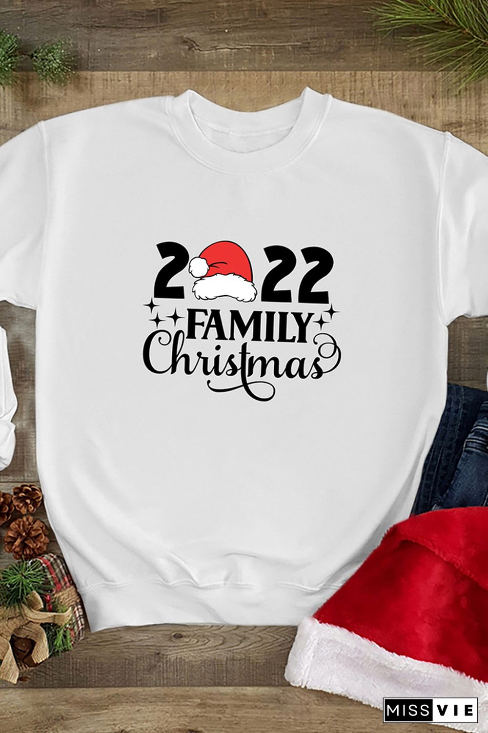 2022 Christmas Sweatshirt Wholesale