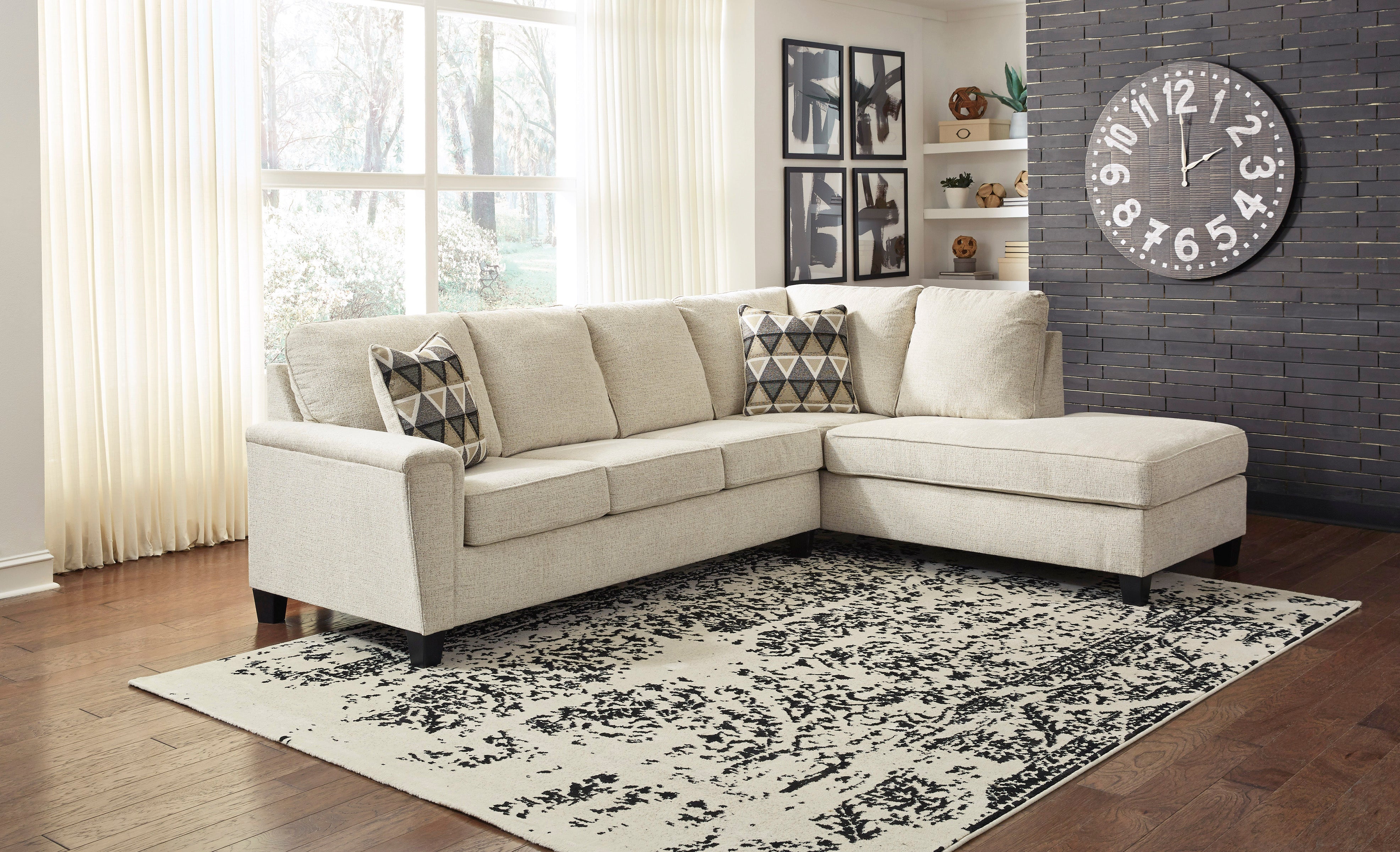 Abinger 2 Piece Sectional