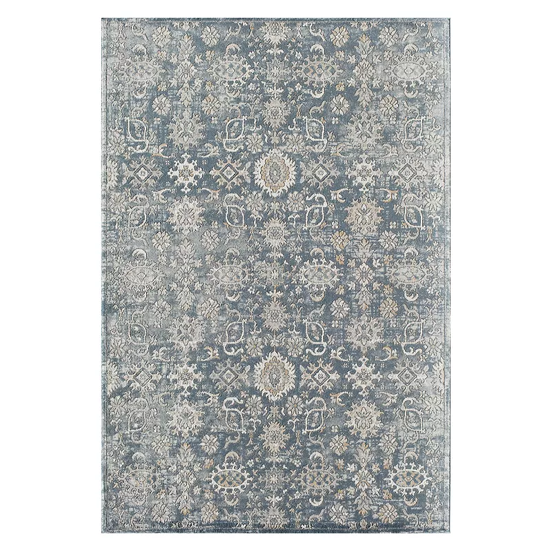 Rugs America Mason Brooks Milford Vintage Transitional Palace Area Rug