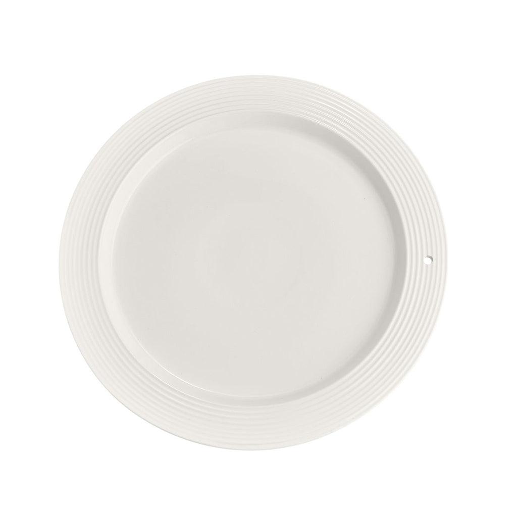 Nora Fleming  Pinstripe Round Server (4)