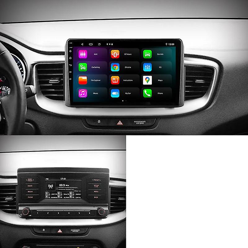 Car Radio Multimedia Android For Kia Ceed 3 CD 2018-2022 Video Player Navigation GPS RDS Head Unit